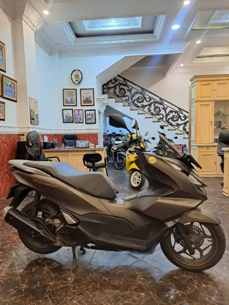 HUB DEDI DP 1 JT PCX 160 ABS THN 2O24 PJK HDP KTP DAERAH BISA KREDIT