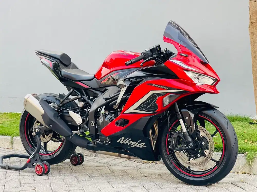 Kawasaki zx25r abs se tft qs zx 25 r abs se zx 25r abs se qs plat L