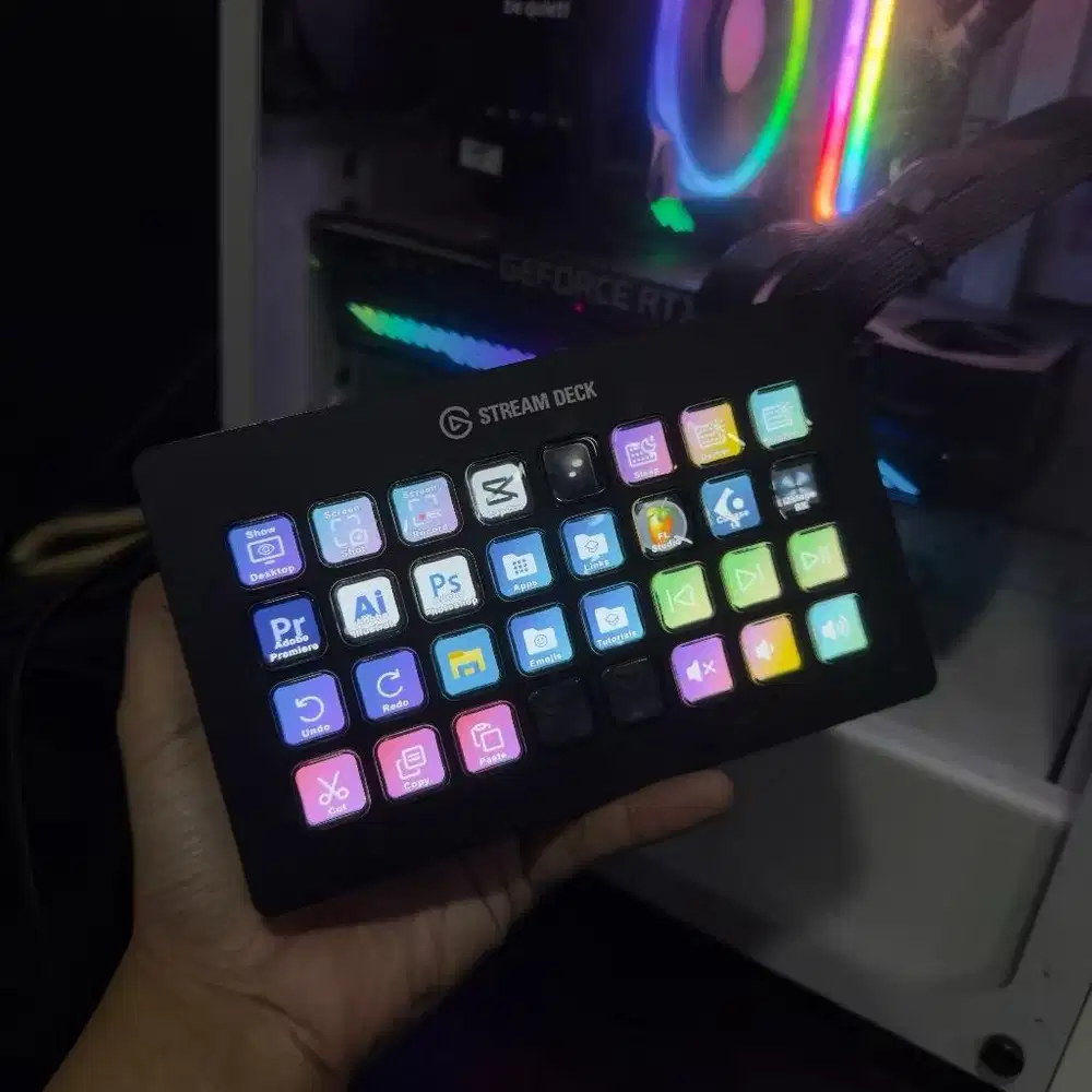 Elgato Stream Deck XL