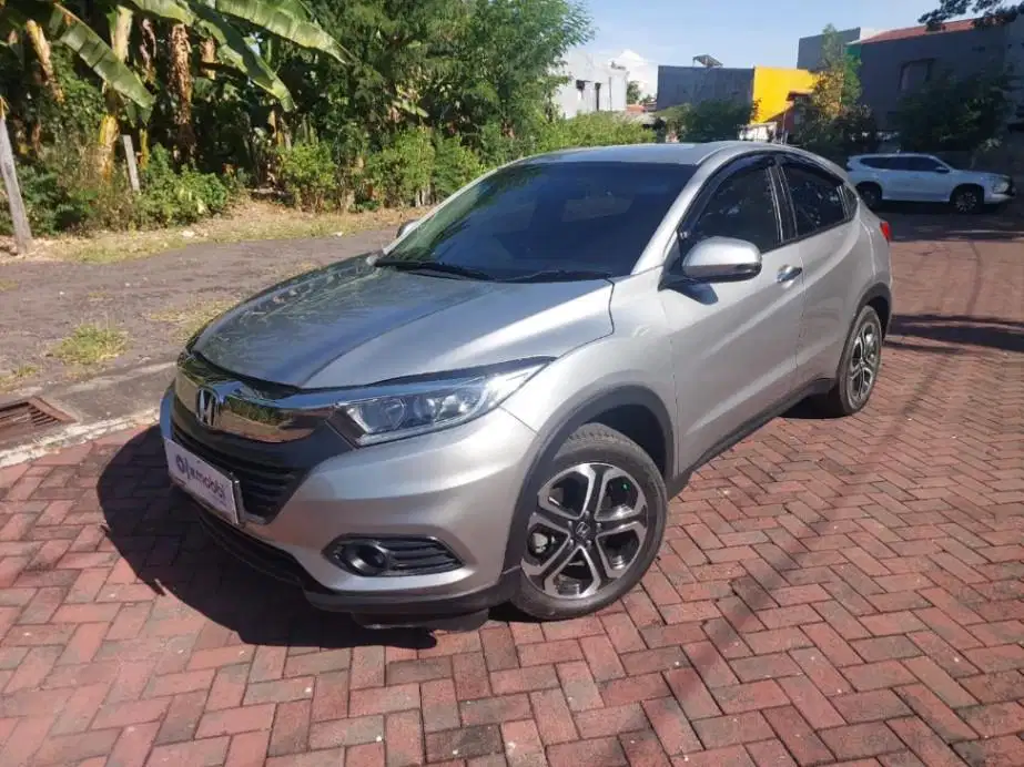 DP MURAH Honda HR-V 1.5 E Bensin Matic 2019 Silver KGU