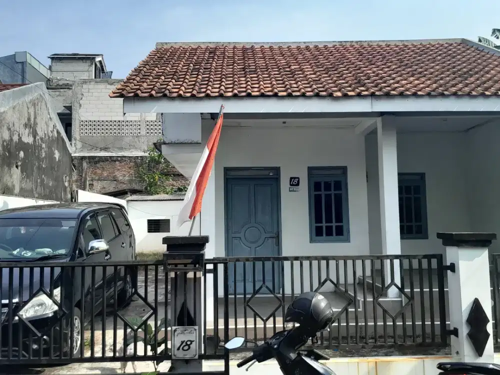 Rumah Sewa Kontrak Perumnas Banyumanik Dekat Tembalang Undip