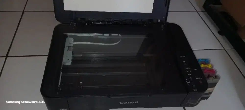 Printer Canon mp237