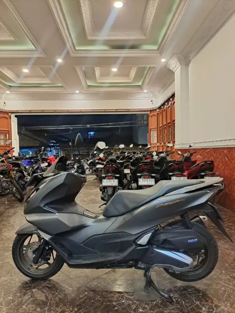 HUB DEDI DP 1 JT PCX 160 ABS THN 2024 PJK HDP KTP DAERAH BISA KREDIT