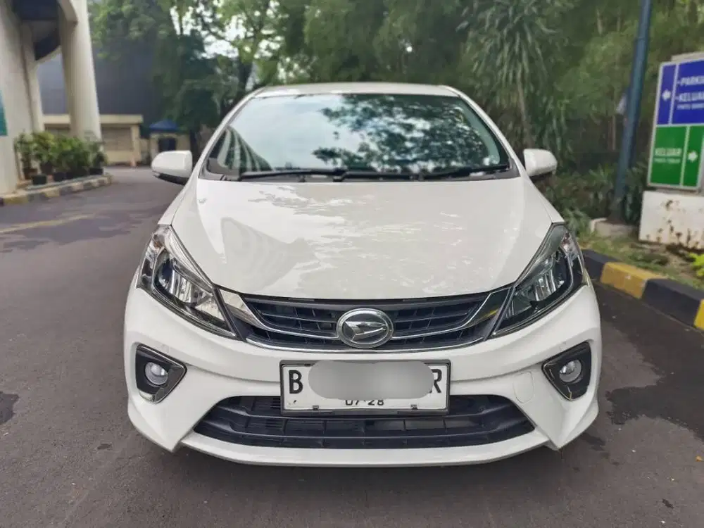 KM 69rb SIRION MATIC AT 2018/2019 kredit cash