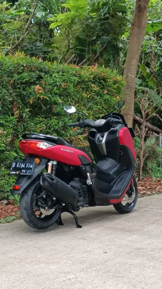 Dp 500rb Yamaha ALL NEW N-MAX CONNECTED thn 2021
