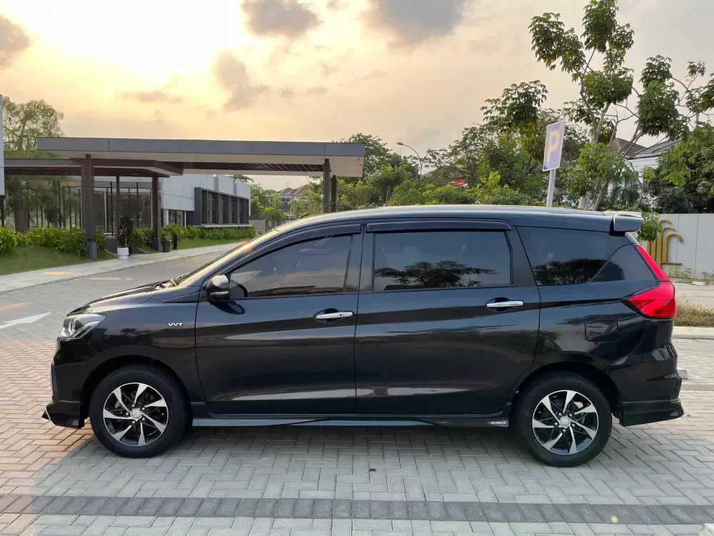 Suzuki Ertiga 2019 Bensin