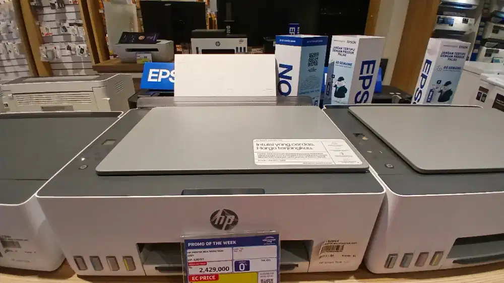 HP PRINTER MULTIFUNCTION