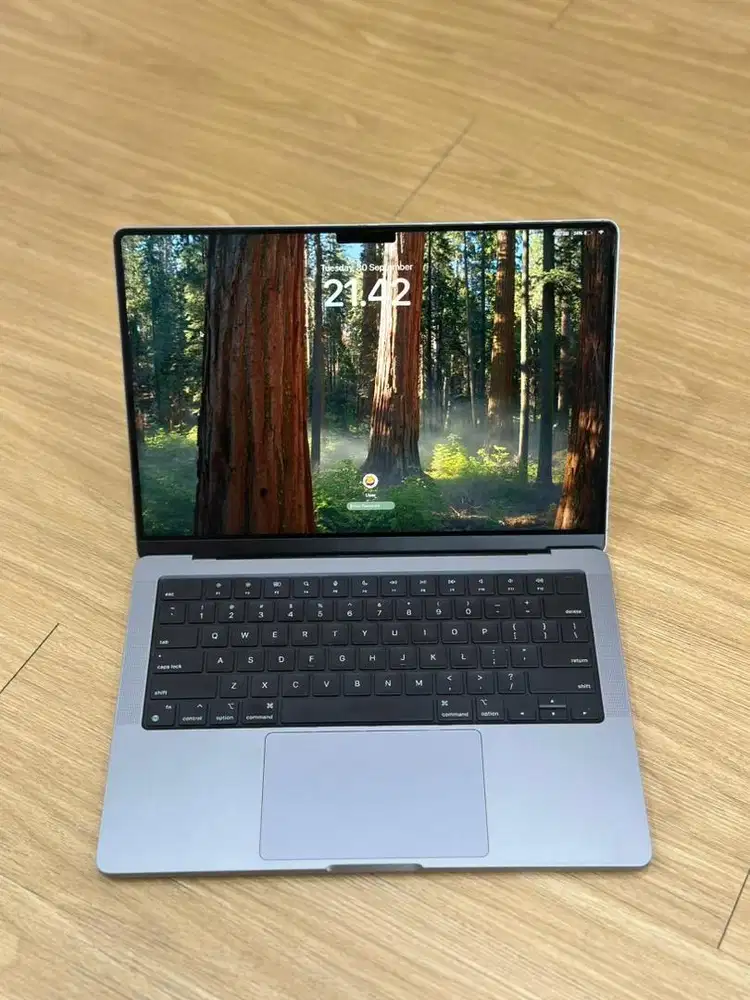 Macbook M1pro 14inch 2021 ex ibox