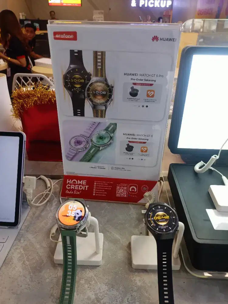 PO Huawei watch GT 6 series