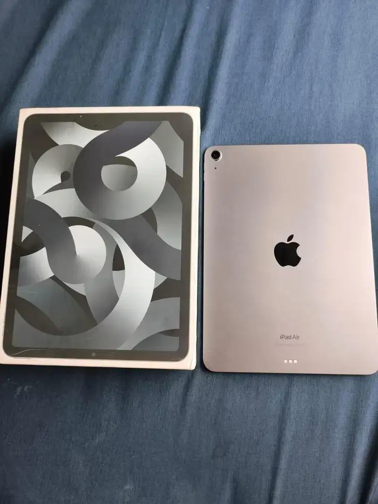 Ipad Air 5 256Gb Fullset Nominus