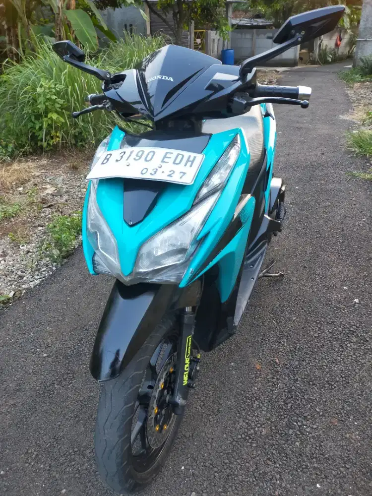 Vario kzr 125 tahun 2014