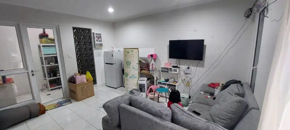 Dijual Rumah Minimalis di Summarecon Bandung Siap Huni
