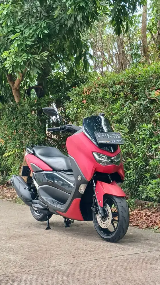 Yamaha All New Nmax Connected th 2021 Dp 500rb