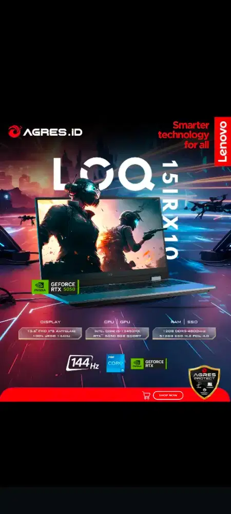 laptop lenovo cicilan hanya pakai KTP