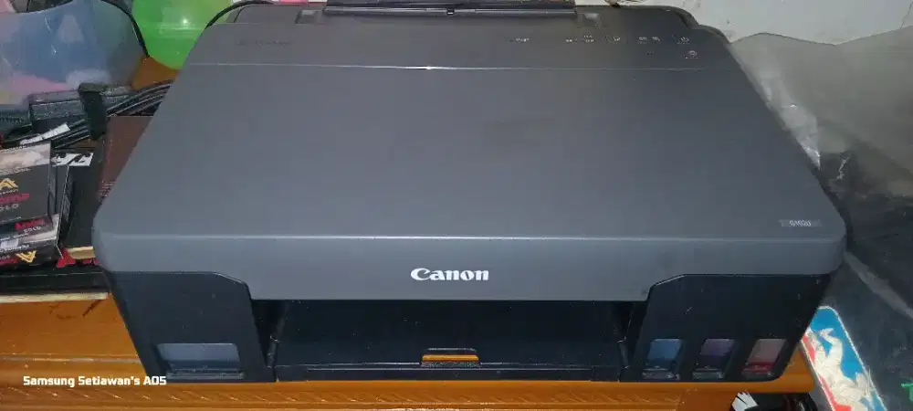 Printer canon g series