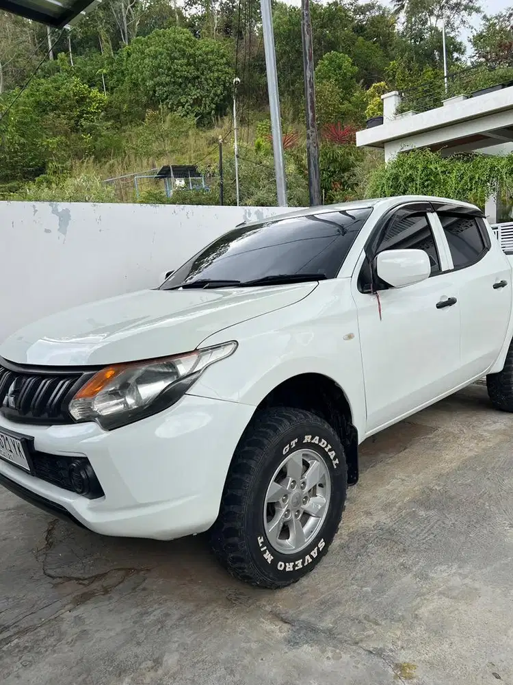Triton HDX 2018
