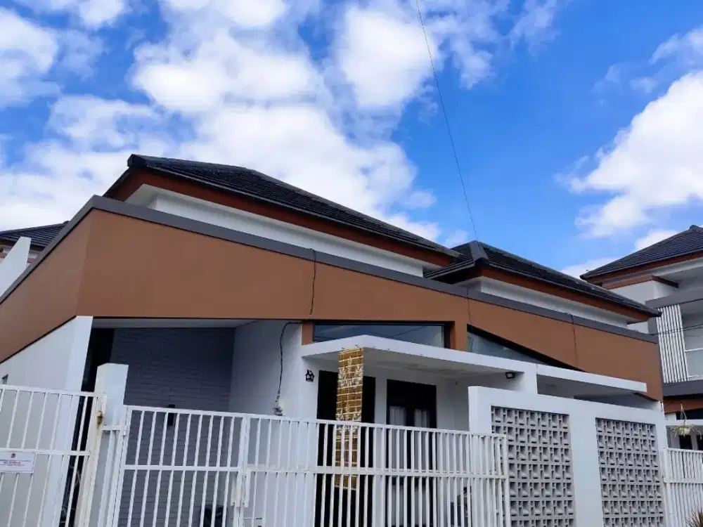 Rumah 1 Lt 2 kamar tidur di arcamanik antapani dkt cikutra dan gatsu