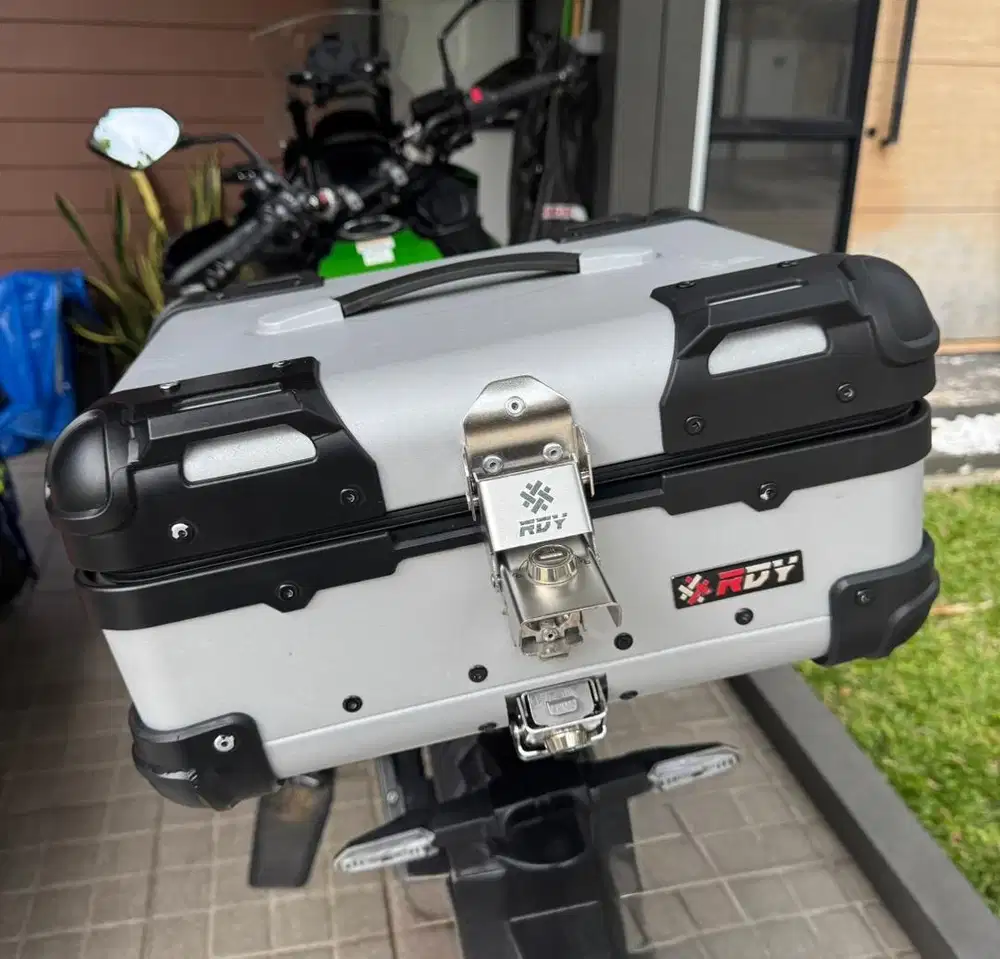Box pannier Red Dynamic (RDY) 22 Liter