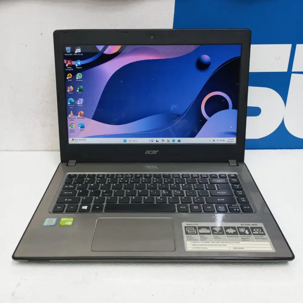 ACER ASPIRE E 14
