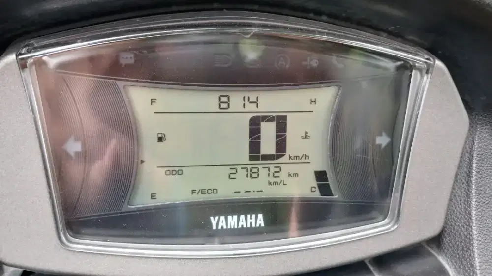 GRESS ALL NEW NMAX CONNECTED tahun 2021
