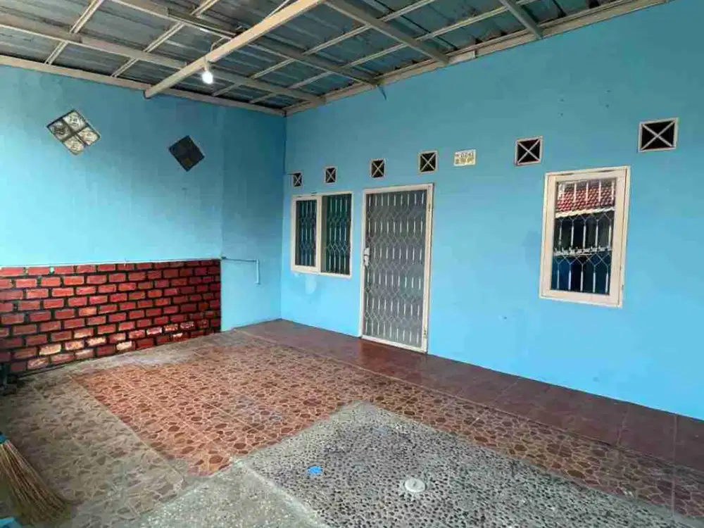 rumah siap huni di duta harapan dekat sumarecon bekasi