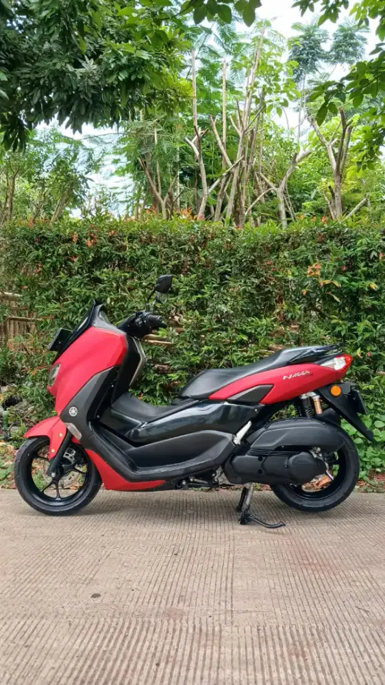 Ready Yamaha All New Nmax C tahun 2021 Siap Pakai