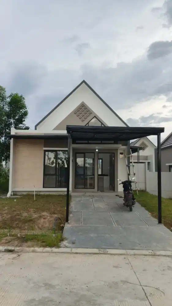 Sewa Rumah Baru Podomoro Tenjo - Cluster Damar