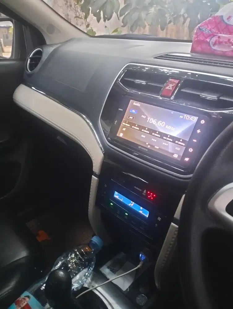 Toyota Rush 2020 Bensin
