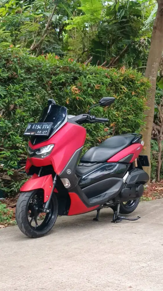 DP 500RB YAMAHA ALL NEW N-MAX CONNECTED TAHUN 2021