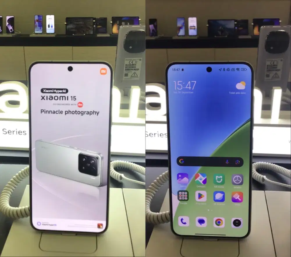 Xiaomi 15, 12 GB + 256 GB