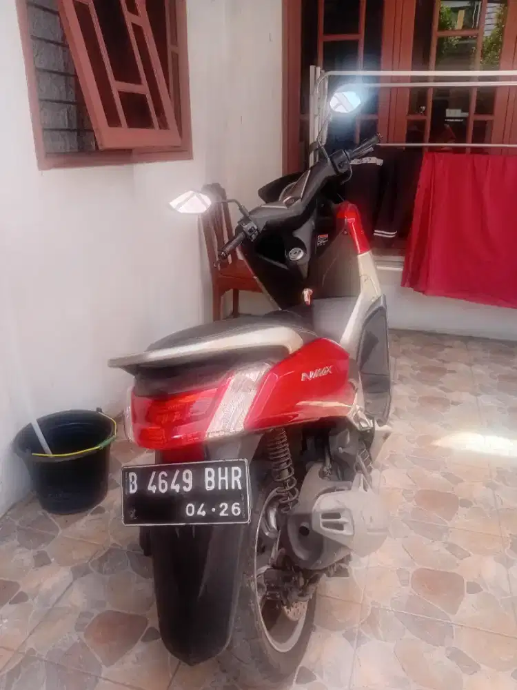 DIJUAL YAMAHA NMAX 2016