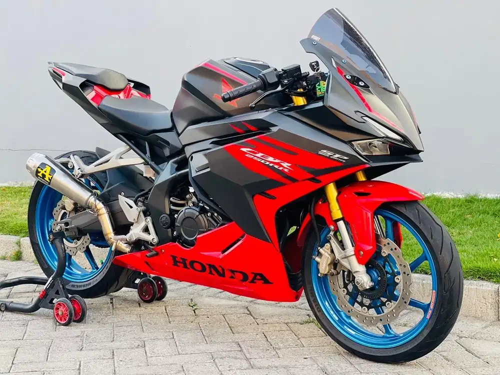 Honda cbr250rr abs sp qs 2022 pajak On cbr 250 rr abs sp cbr250 rr abs