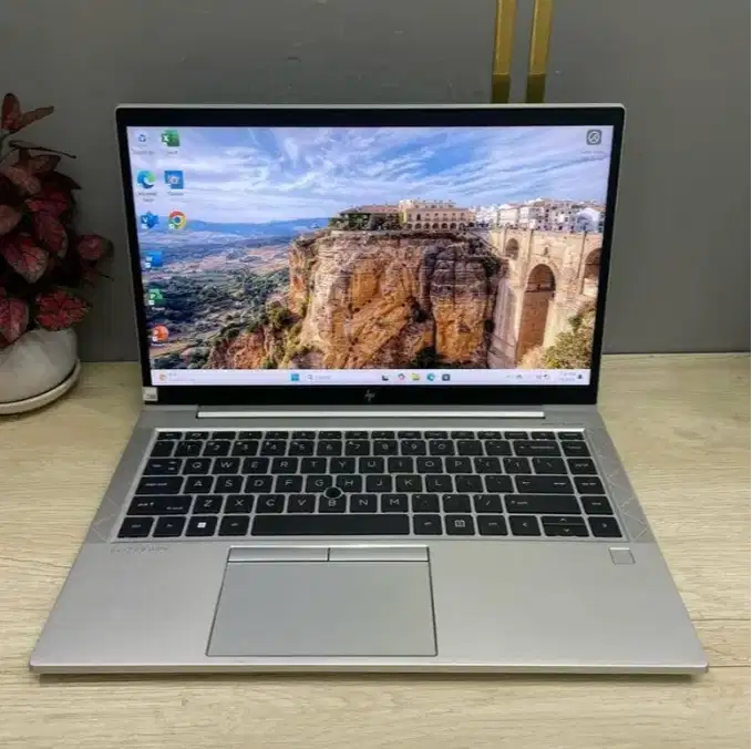 Laptop Hp EliteBook 845 G8 Ryzen 5 RAM DDR4 14inch DL-ETM