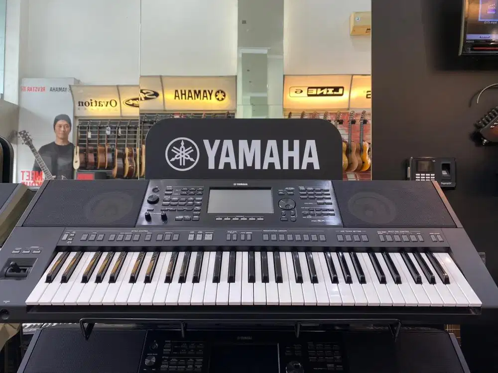 KEYBOARD YAMAHA PSR920 CICILAN CUKUP PAKAI KTP