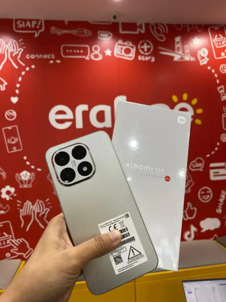 Xiaomi 15T Leica Promo