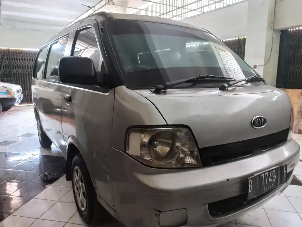 Pregio se 2011 manual diesel