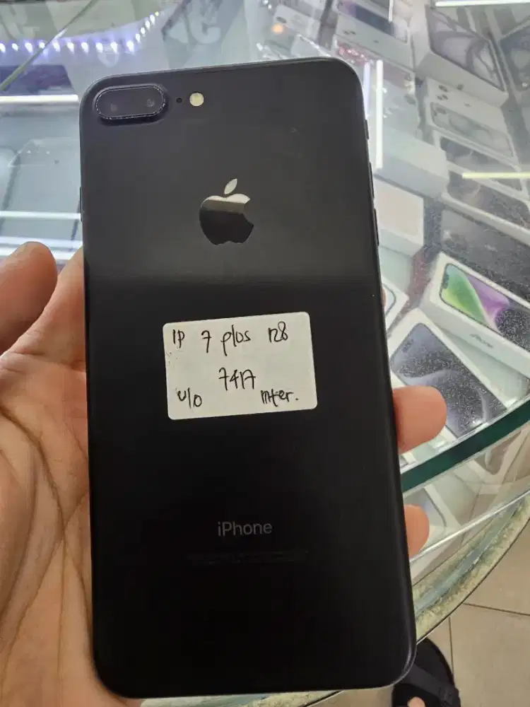 IPHONE 7 PLUS 128GB EX INTER