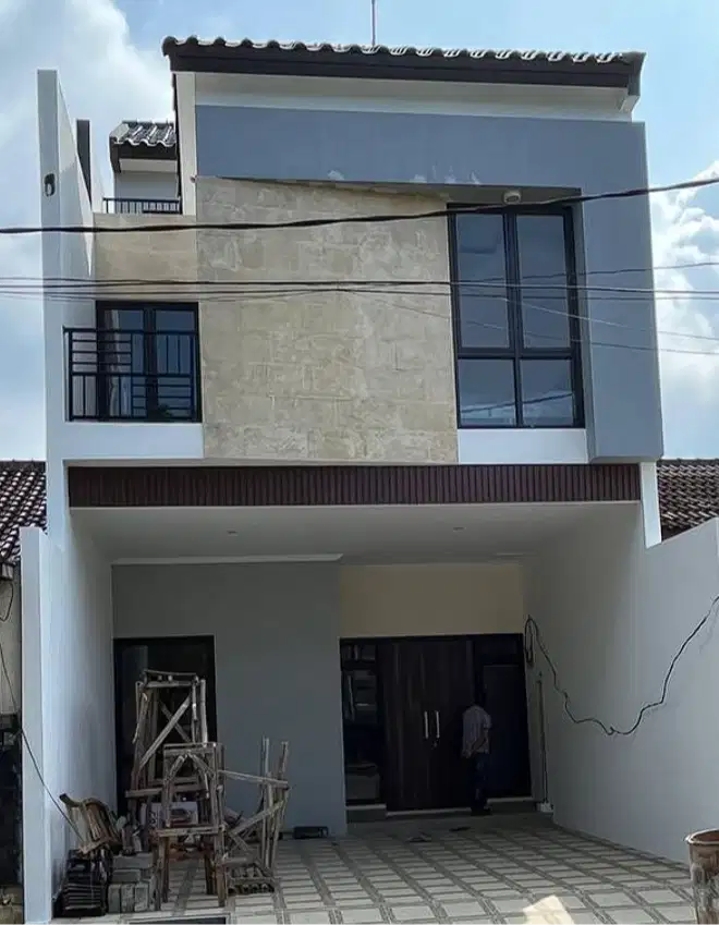 ARSITEK DESAIN GAMBAR HARGA TERJANGKAU LOKASI JABODETABEK