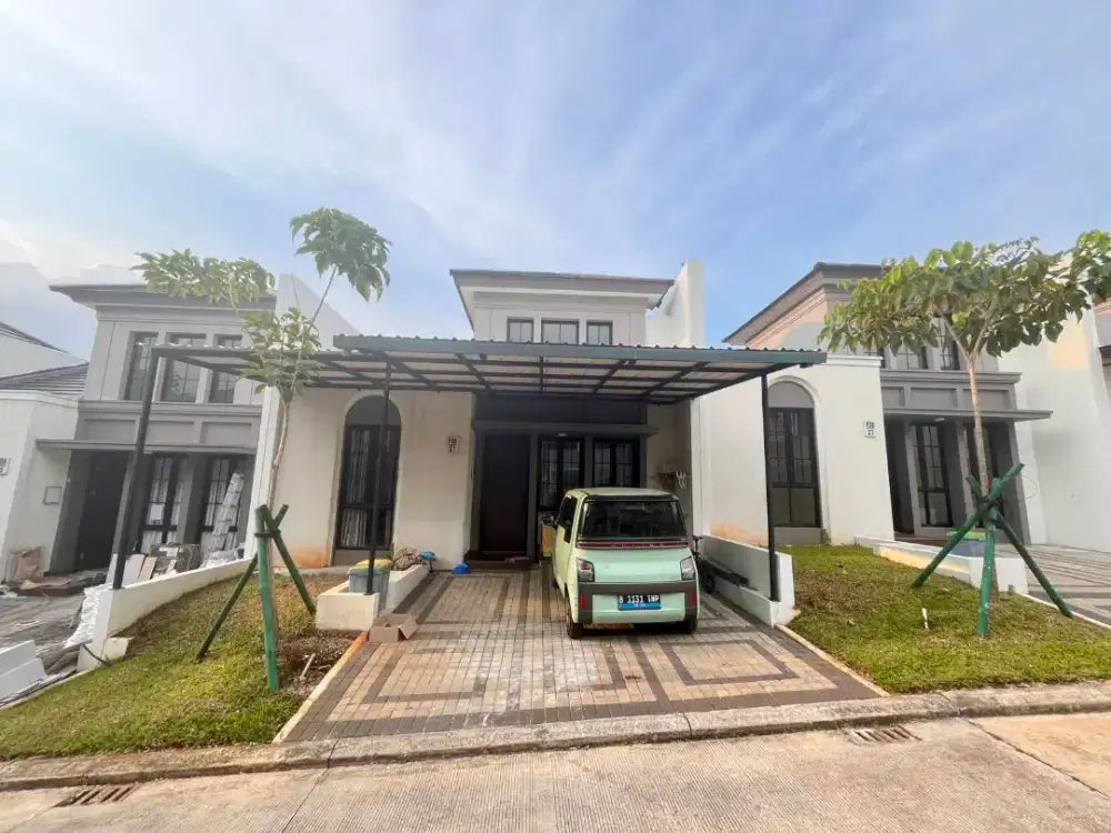 Over kredit rumah citra sentulcity