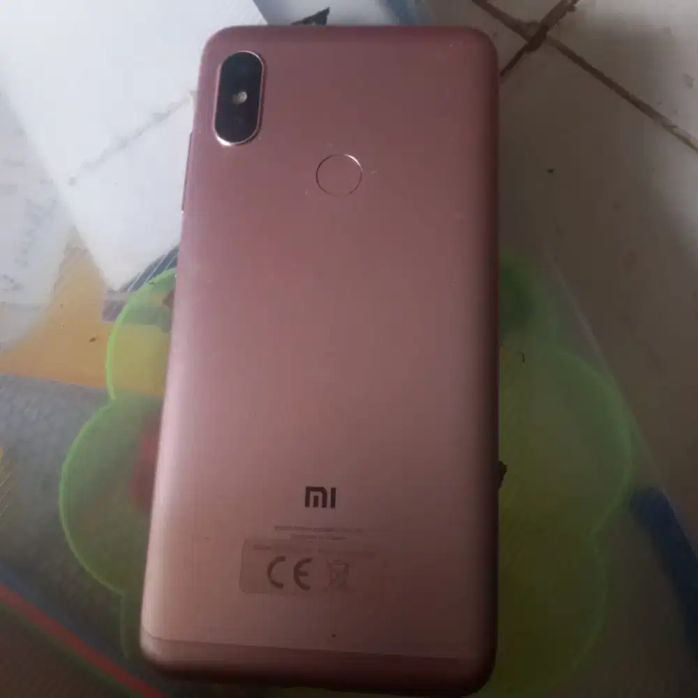 Redme not 6pro  batangan