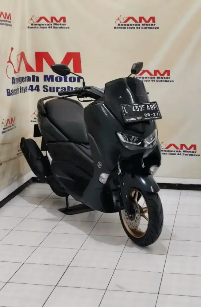 Yamaha Nmax 155 Keyless Tahun 2022