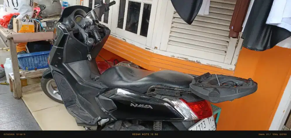 Yamaha Nmax ABS, 2015