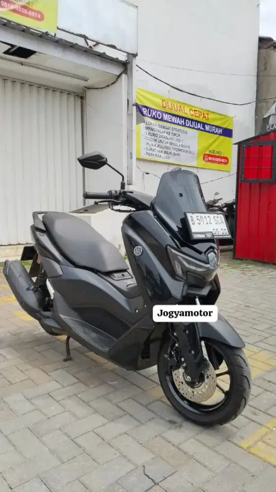 Yamaha nmax neo s tahun 2025 cash // credit