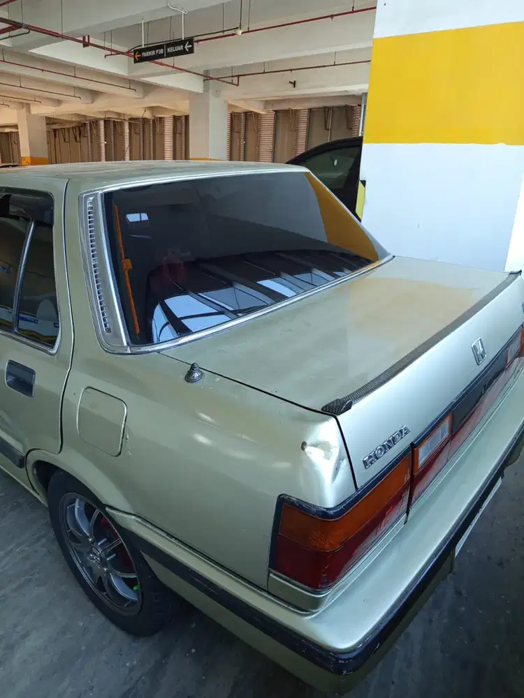 Honda Civic Wonder 1995 Bensin