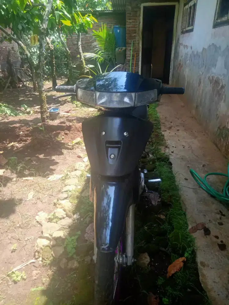 Dijual sepeda motor