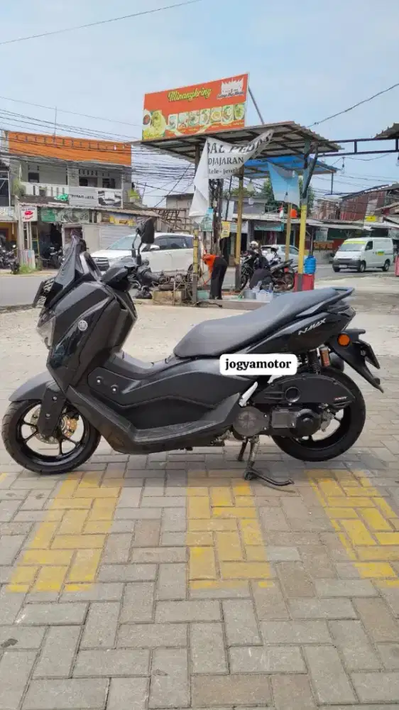 Yamaha nmax neo s tahun 2025 cash dan credit