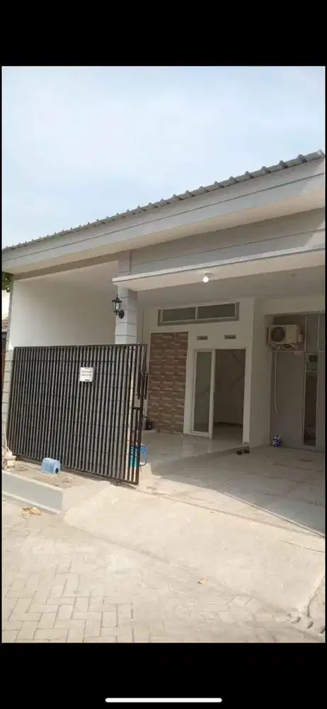 Dijual Milik pribadi Rumah full renov
