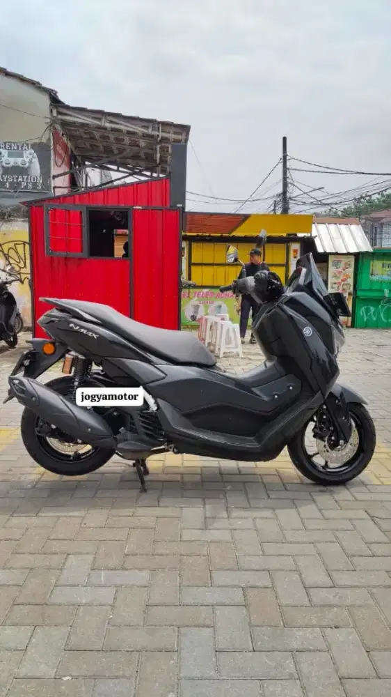 Yamaha nmax neo s tahun 2025 cash & credit