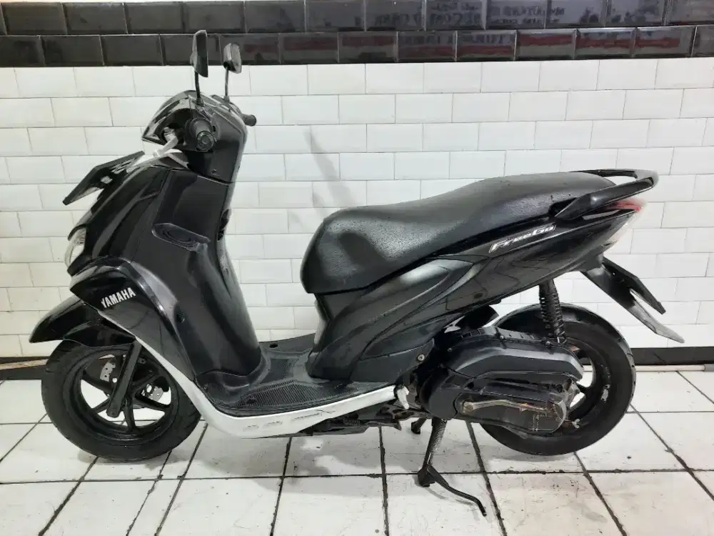 Yamaha freego tahun 2020