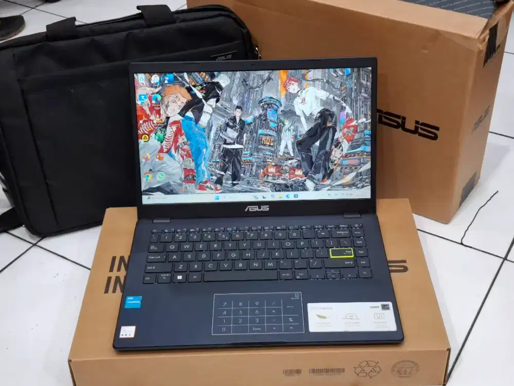 Laptop Asus Vivobook E410KA